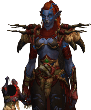 Viktawni render