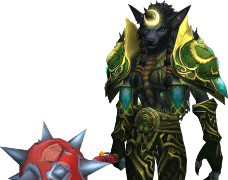 Violyne render