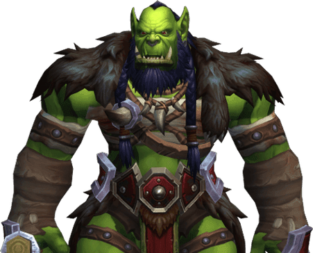 Volgrash render