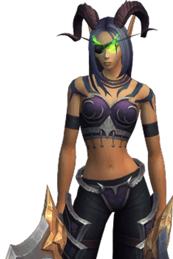 Volitant render