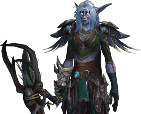 Vyramis render