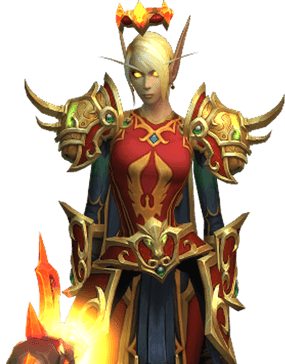 Vyrinthia render