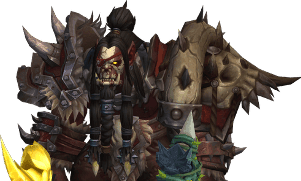 Warvice render