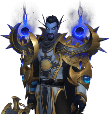 Westrias render