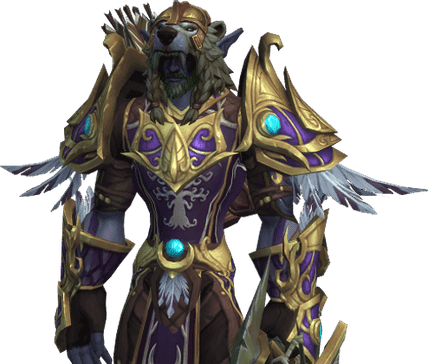 Wildsabre render