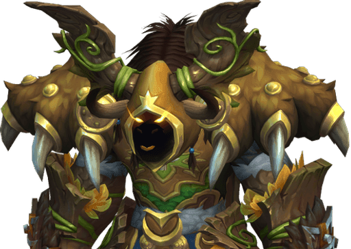 Woodtotem render