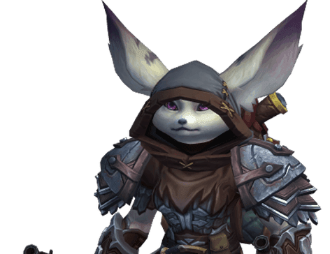 Woofer render