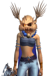 Xannari render