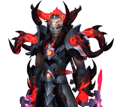 Xanthalos render