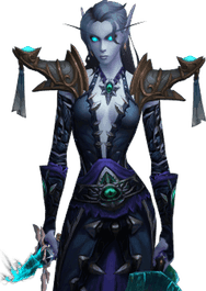 Yasrena render