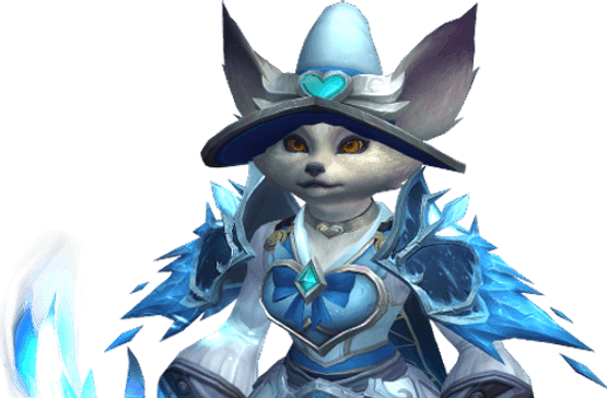 Yukiné render