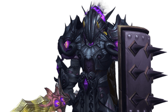 Zaldrox render