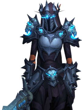 Zannaroth render