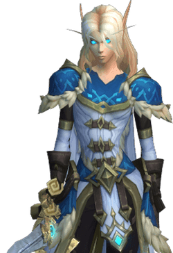 Zarystra render