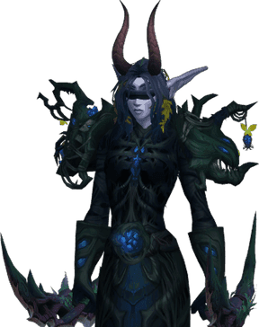 Zelariel render