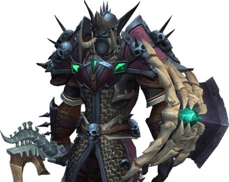 Zelratha render