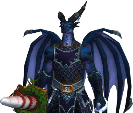Zendormu render
