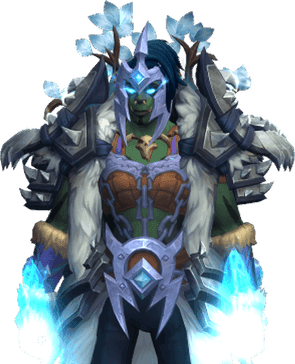 Zhuala render