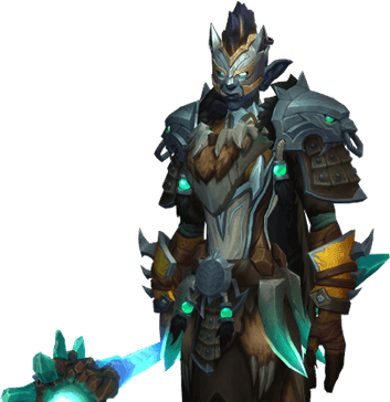 Ziayra render