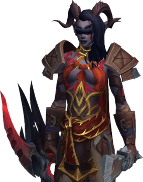 Zyahaara render