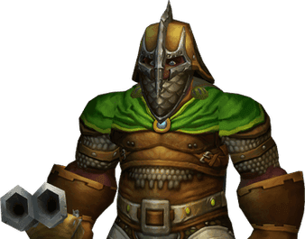 Redhunts render