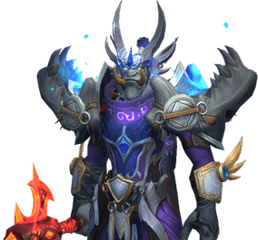 Aces render