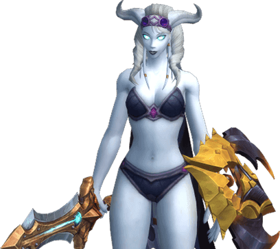 Alokora render