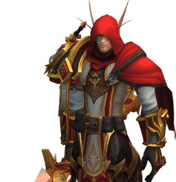 Alorthrel render