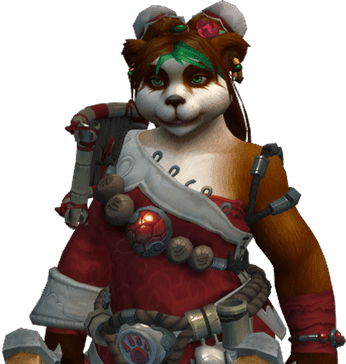 Aseru render