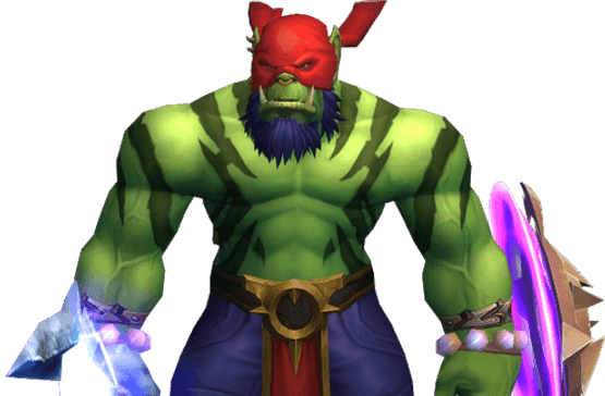 Ashw render
