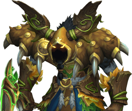 Casualdruid render