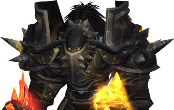 Darkfury render