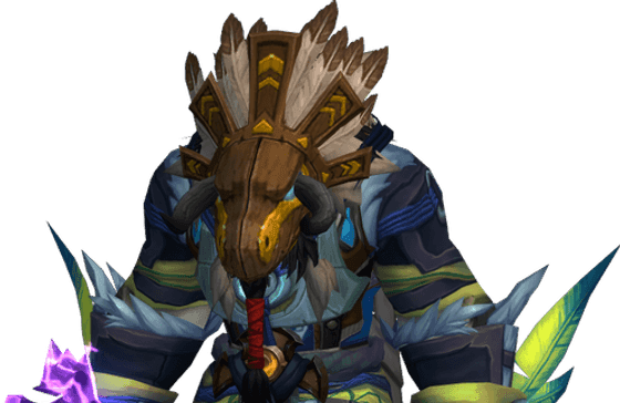 Dartol render