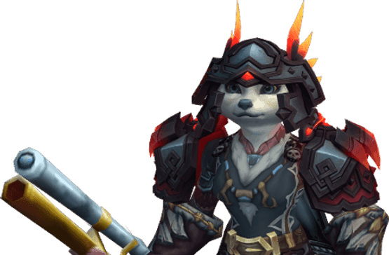 Deebaucher render