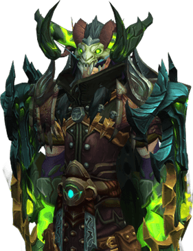 Demonhuntr render