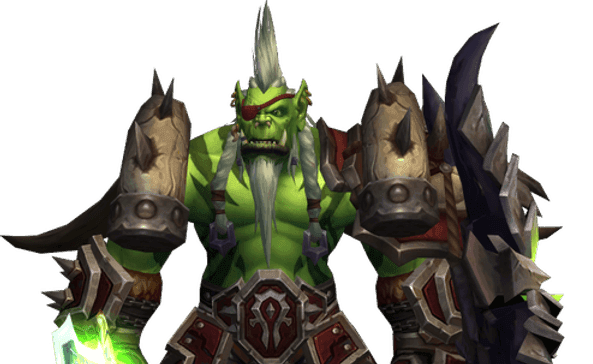Demonix render