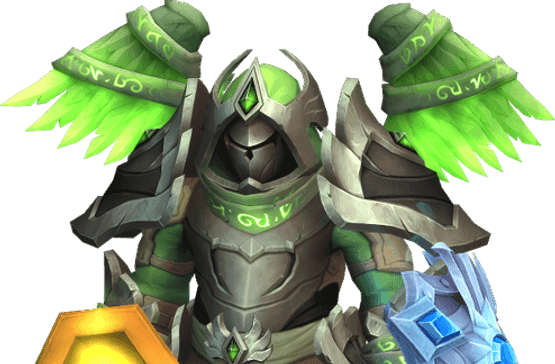 Freanchie render