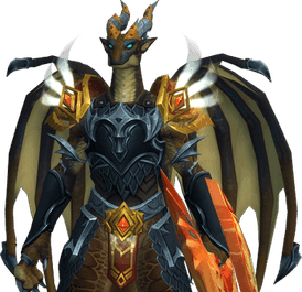 Gaazaura render