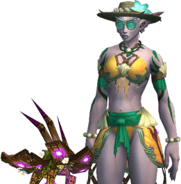 Gaeaverde render