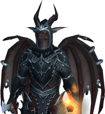 Guldrosi render