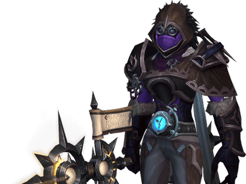 Hayian render