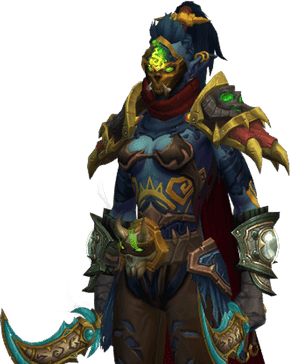 Jabala render
