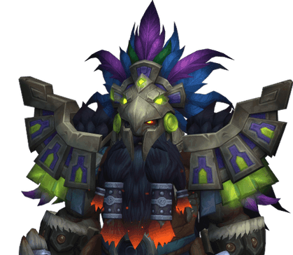 Jrshaman render