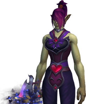 Karen render