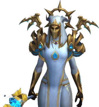 Karreuche render