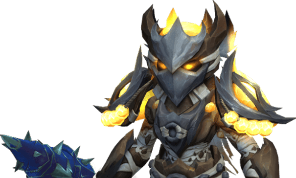 Kikora render