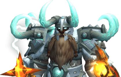 Krezz render