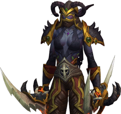 Kyndra render