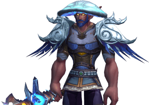 Melindowe render