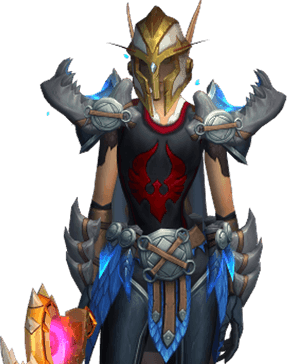 Morrighann render